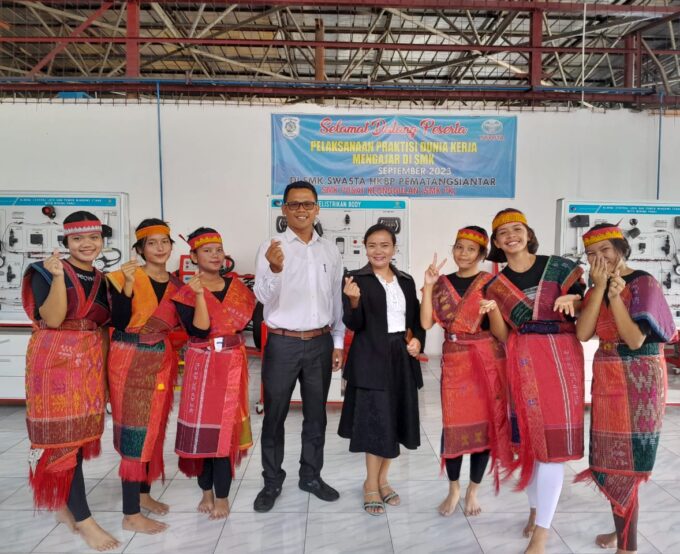 Membangun Growth Mindset  dari fix Mindset di Pendidikan SMK: Kunci Sukses Vokasi Abad 21